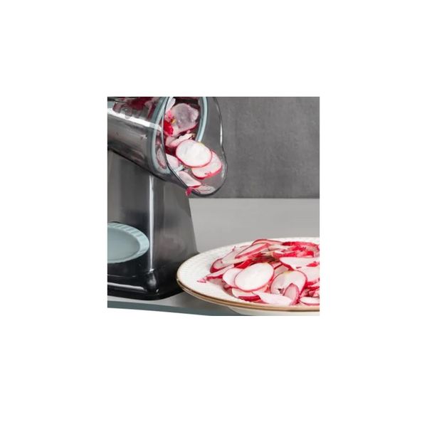Multipurpose 3-Blade Handheld Cheese Grater Easy Manual Operation for Various Foods
Multipurpose 3-Blade Handheld Cheese Grater Easy Manual Operation for Various Foods