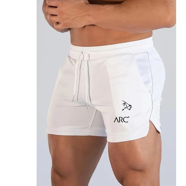 Mens Designer Shorts Men Shorts Summer Shorts Man Biker Run for Football Relaxed Loose Knee Length Letter Casual with Pocket Streetwear Beach gym Mens Short