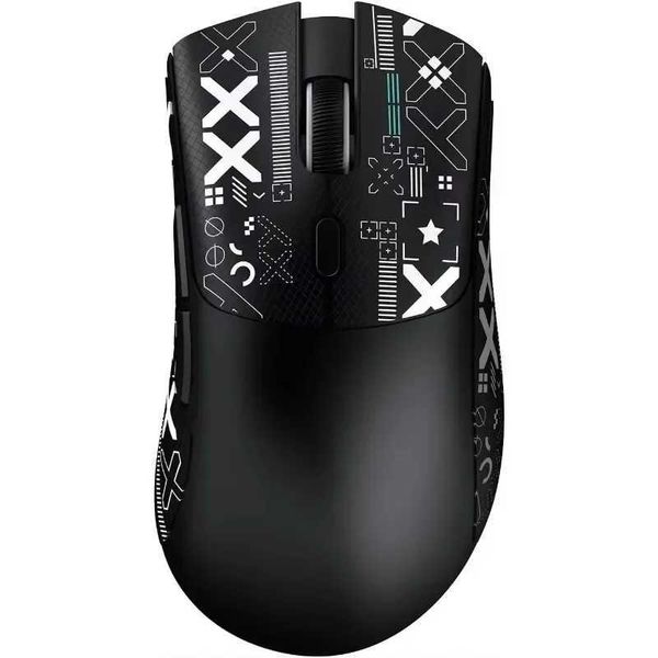 Attack Shark R1 2.4 Wireless Lightweight Gaming Mouse PAW3311 Optical Sensor 18K DPI ro Defined Computer Mouse Accessories Z250320