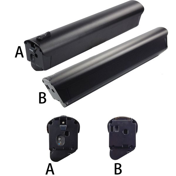 48V Intergrated Batteries 10.4Ah 12Ah 14Ah for Gotrax CTI 3 Pedego Element V2 Denago Gen3 The Flex Wallke F1 F2 X3 pro