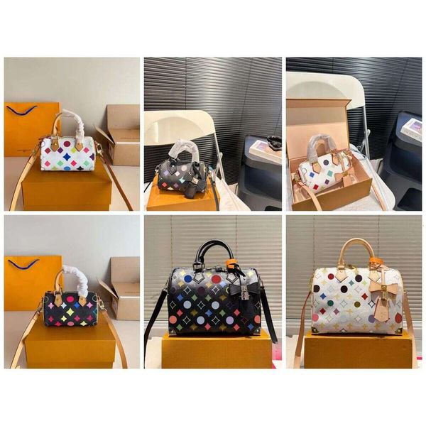 New Style Keepall 45678218 Retiro Travel Bag Classics Presbya Shoulder Bags Pillowcase Handbag Cattlehide Closure Removable Name Tag Designer Crossbody 25Cm 16Cm, Lavender
New Style Keepall 45678218 Retiro Travel Bag Classics Presbya Shoulder Bags Pillowcase Handbag Cattlehide Closure Removable Name Tag Designer Crossbody 25Cm 16Cm, Lavender