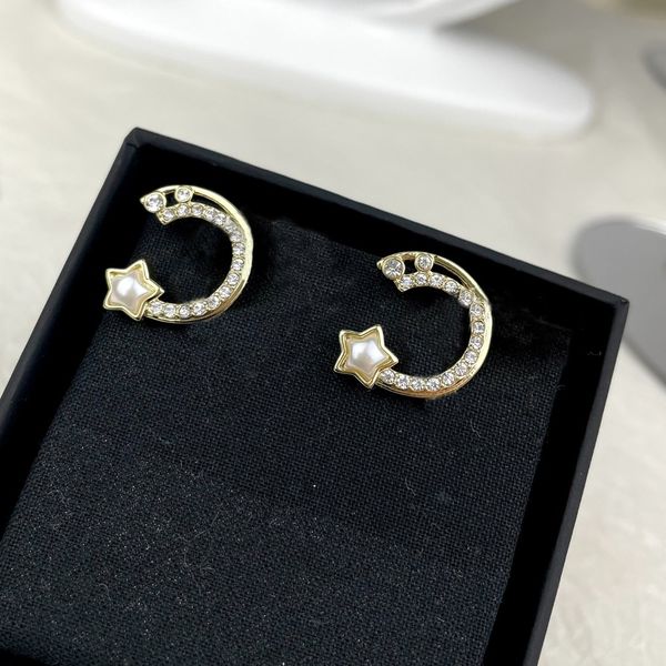 Designer Earrings For Women Letter Wedding Earrings Party Jewerlry Gift Accessories with box
Designer Earrings For Women Letter Wedding Earrings Party Jewerlry Gift Accessories with box