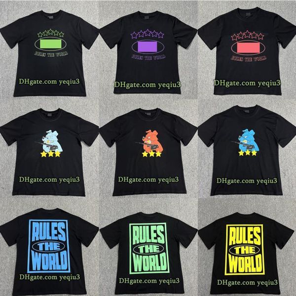 Men T shirts Fashion designer T-shirt Round neck printed T-shirts streetwear Cotton Plus Size tops Fun T-shirt Couple T Shirt Women T-shirt Casual Cartoon Tee, Gray
Men T shirts Fashion designer T-shirt Round neck printed T-shirts streetwear Cotton Plus Size tops Fun T-shirt Couple T Shirt Women T-shirt Casual Cartoon Tee, Gray