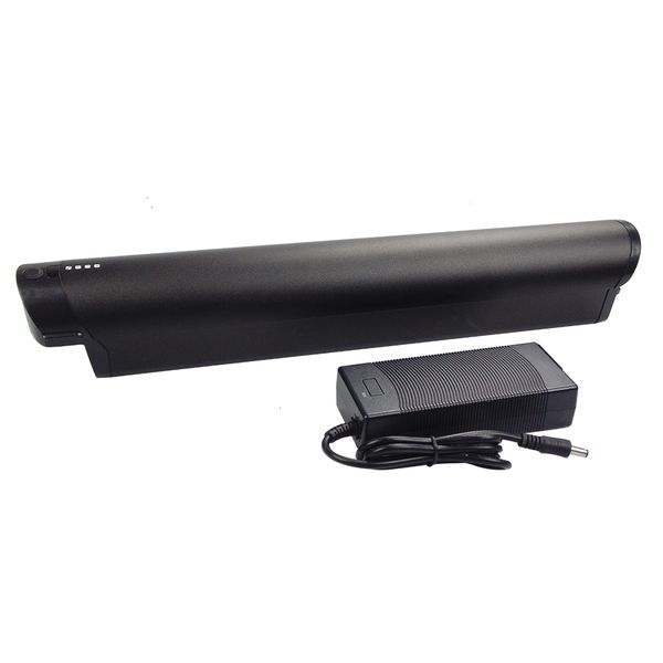 Zndapp Z810 36V Semi-Intube Battery 10.4Ah 12.8Ah 14Ah for Maratron Akku ZZ374 Magnum Cosmopolitan Gen1 2 40pcs cells