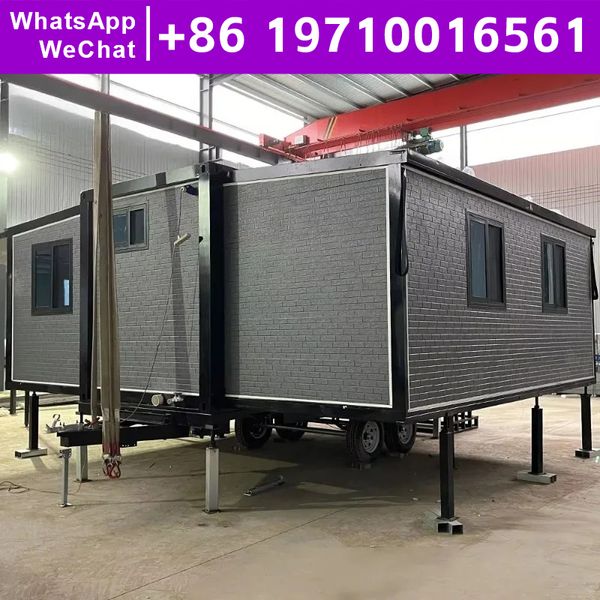 Waterproof Prefabricated Module Houses Capsules to Live Frame Steel Structure Luxury Modern Homes
Waterproof Prefabricated Module Houses Capsules to Live Frame Steel Structure Luxury Modern Homes