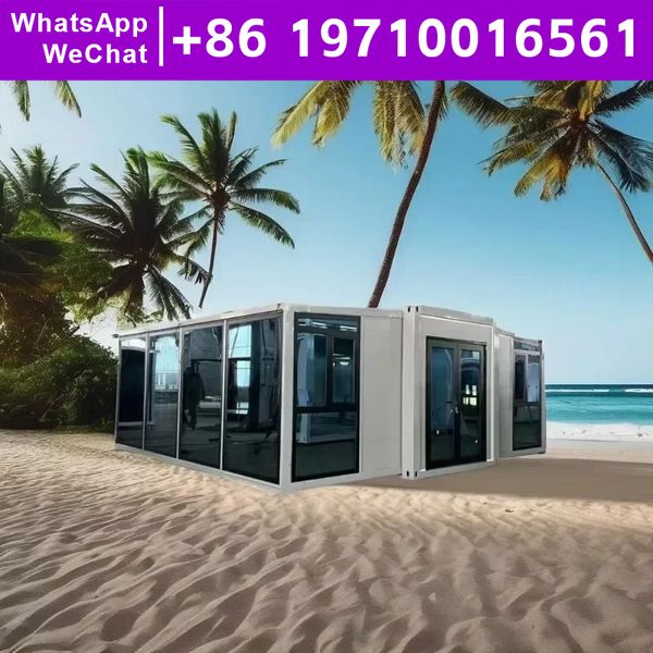CE Approved Prefab Capsule House Prefabricated House Cheap Housing Moisture Proof Frame Steel Structure Luxury Modern Waterproof
CE Approved Prefab Capsule House Prefabricated House Cheap Housing Moisture Proof Frame Steel Structure Luxury Modern Waterproof
