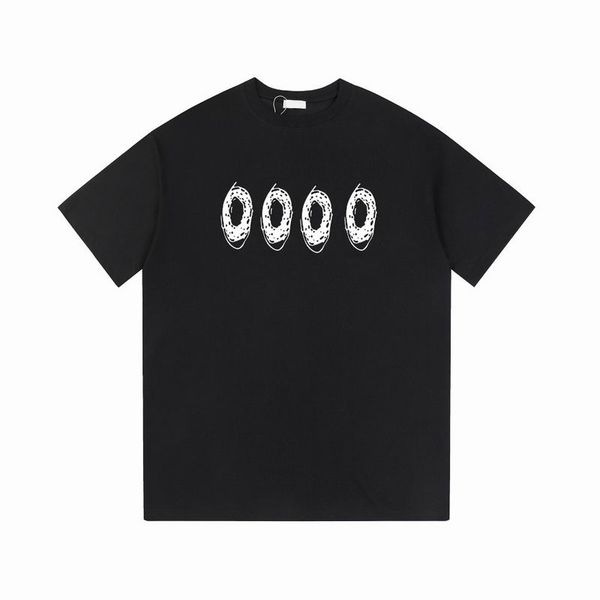 Dooo655 mens designer t shirt tee tshirt clothes Men Women Shirts Letter Print black white short sleeve t-shirt for men clothes tees