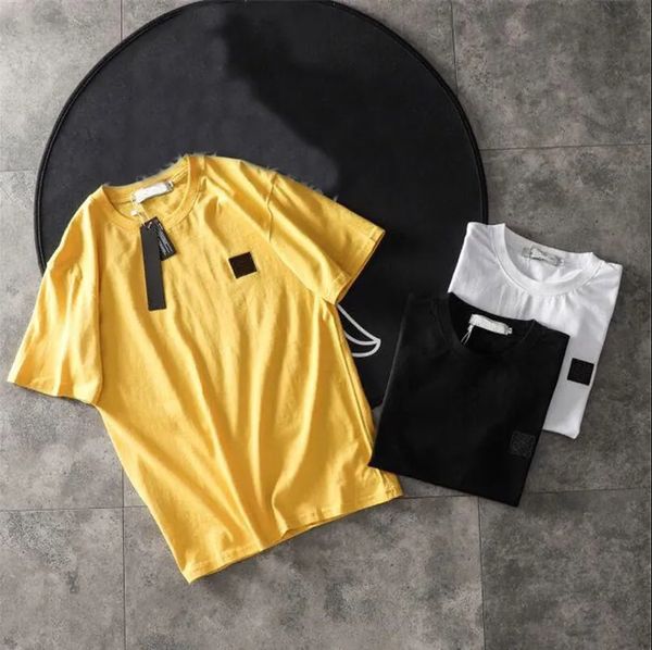 Mens T Shirts Summer Men T-Shirts Short Sleeve Top Designer Tees Badge Shirt Man Tshirts Clothes Size S-4XL, Color_14
Mens T Shirts Summer Men T-Shirts Short Sleeve Top Designer Tees Badge Shirt Man Tshirts Clothes Size S-4XL, Color_14