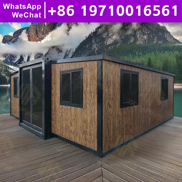 Pre Fab Homes Prefabricated House Waterproof Modular Container Office Building Leak Proof Armable House to Live Cheap Hot Sale
Pre Fab Homes Prefabricated House Waterproof Modular Container Office Building Leak Proof Armable House to Live Cheap Hot Sale