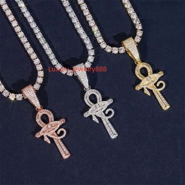 Sier Cross Pendant New VVS Mozambique Stone Men's and Women's Accessories
Sier Cross Pendant New VVS Mozambique Stone Men's and Women's Accessories