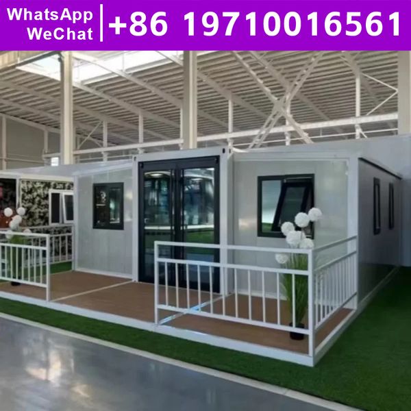 Customize Color Prefabricated Houses Housing Wind Resistance CE Approved Armable House to Live Cheap House Ready to Live Houses
Customize Color Prefabricated Houses Housing Wind Resistance CE Approved Armable House to Live Cheap House Ready to Live Houses