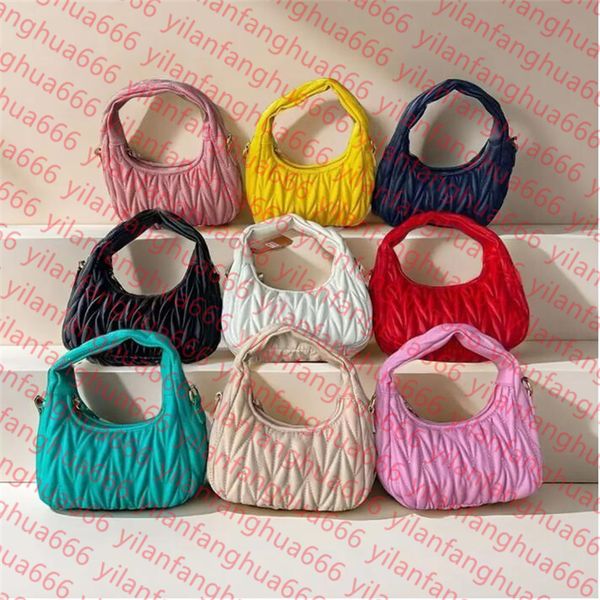 10A Luxury Wander Matelasse tote underarm bags Designer half moon hobo shoulder bags Womens travel crossbody handbag purses mens leathe, 8#
10A Luxury Wander Matelasse tote underarm bags Designer half moon hobo shoulder bags Womens travel crossbody handbag purses mens leathe, 8#