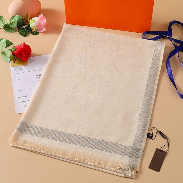 Designer Silk Scarf…