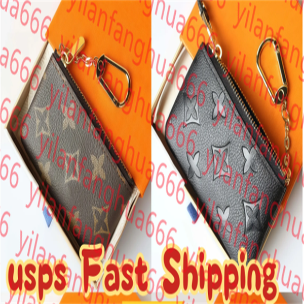 2025 TOP Mini Key Wallets Womens Mens Keychain Ring Credit Card Holder Coin Purse M62650 With box and dust bag, 3#
2025 TOP Mini Key Wallets Womens Mens Keychain Ring Credit Card Holder Coin Purse M62650 With box and dust bag, 3#
