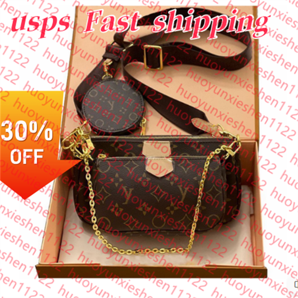 Luxurys Genuine Leather Designer Bag 3 Multi FELICIE POCHETTE Chain Women Bag Handbag Crossbody Purse Fashion Woman Shoulder Bags Lady Tote Bag Wallet, 1#
Luxurys Genuine Leather Designer Bag 3 Multi FELICIE POCHETTE Chain Women Bag Handbag Crossbody Purse Fashion Woman Shoulder Bags Lady Tote Bag Wallet, 1#