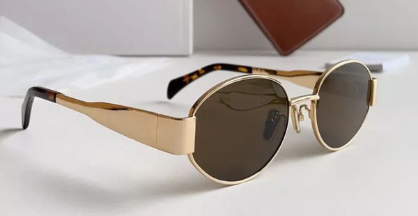 Designer UV Protection Cat-Eye Sunglasses