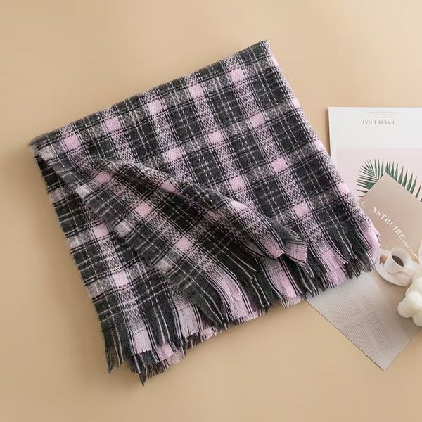 T347 Cashmere Scarf… - image