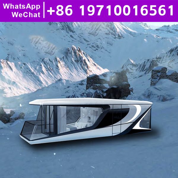 Garden Houses Prefabricated Container House Modular Home Moisture Proof Ready House for Mobile Housing Good Quality Low Cost
Garden Houses Prefabricated Container House Modular Home Moisture Proof Ready House for Mobile Housing Good Quality Low Cost
