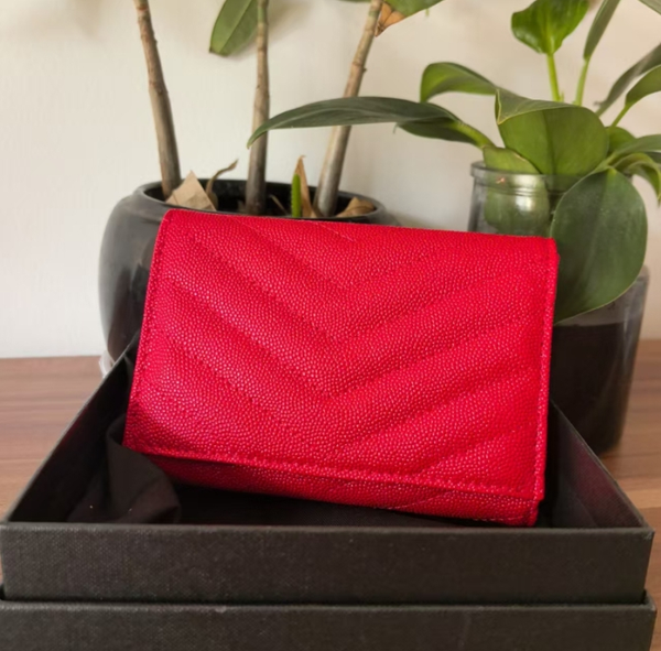 2025 Designer Wallets Long Short Wallet Purse Woman Man Car…