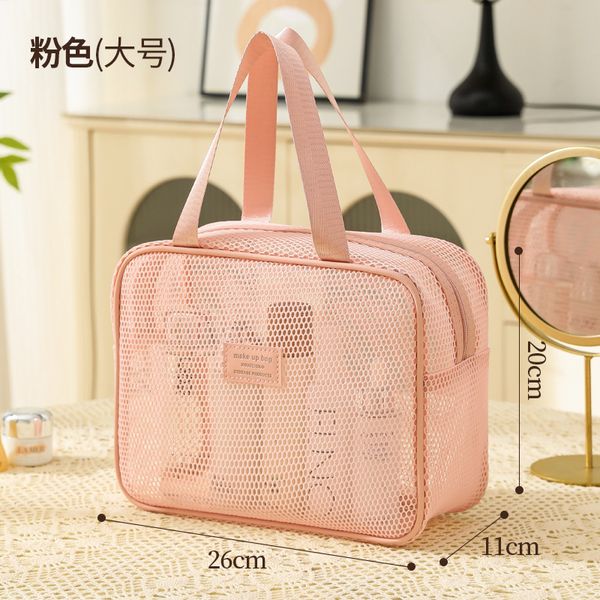 AX9-Cosmetic bag niche design large capacity small floral — compare prices at CompareOffers