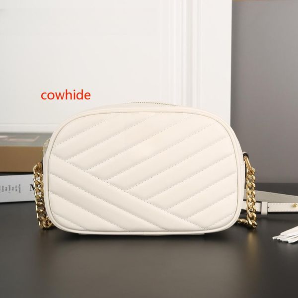 Designer bag crossbody camera bag cowhide real leather zipper mouth versatile shoulder bag chain bag crossbody bag fashion bag seven colors new hot 2025 camera bag, No.5
Designer bag crossbody camera bag cowhide real leather zipper mouth versatile shoulder bag chain bag crossbody bag fashion bag seven colors new hot 2025 camera bag, No.5