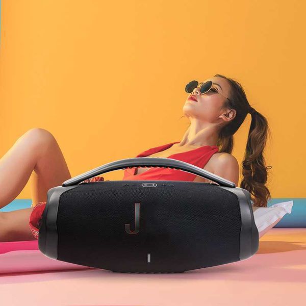 Boombox3 Music God of War 3rd Generation Wireless Speaker Portable Outdoor Audio Hifi Low Bass Suitable Z250325
