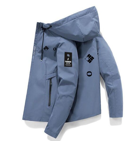 2025 New Men's Windbreaker Designer Jacket Golf Mens Jacket…