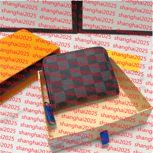 2025 Designer Wallets high quality Purses Holders card holder fashion handbag Men ZIPPY COIN PURSE MY WORLD TOUR Leather Women MINI Key Pocket Zipper wallet, Black
2025 Designer Wallets high quality Purses Holders card holder fashion handbag Men ZIPPY COIN PURSE MY WORLD TOUR Leather Women MINI Key Pocket Zipper wallet, Black
