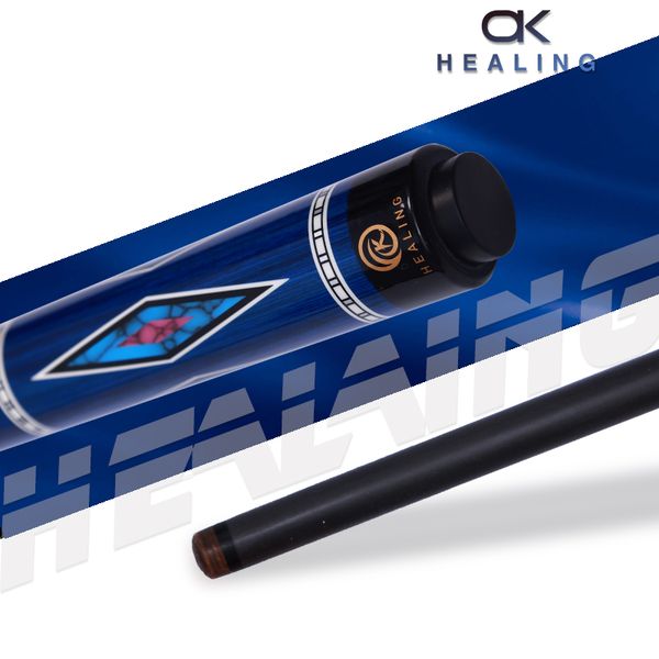 OKHEALING 1/2 Split 12.4mm Tip Blue Technology Wood Cue Butt Carbon Fiber Shaft Length 58in Weight Adjust 19~20oz Radial Pin Billiard Cue Pool Game Cues
OKHEALING 1/2 Split 12.4mm Tip Blue Technology Wood Cue Butt Carbon Fiber Shaft Length 58in Weight Adjust 19~20oz Radial Pin Billiard Cue Pool Game Cues