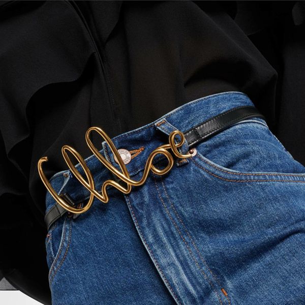 Designer Belt Lette…