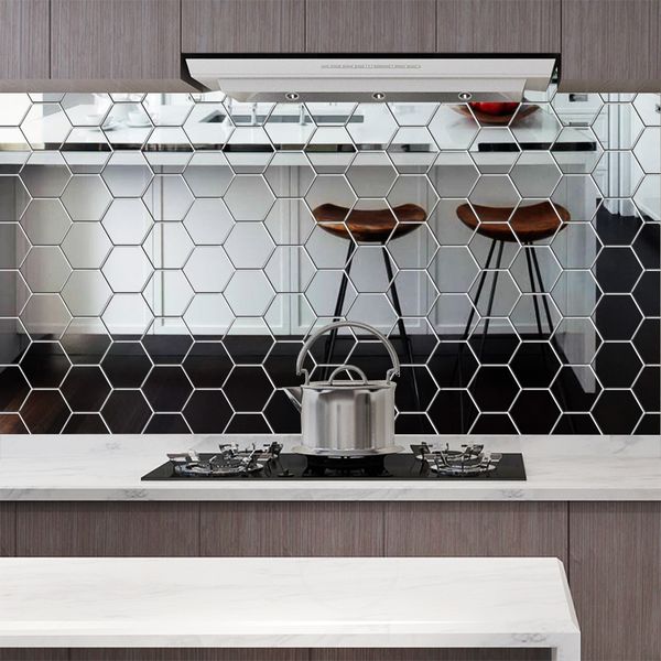 Wholesale Acrylic 3D Geometric Hexagonal Mirror Wall Wallpaper Sticker DIY With Adhesive Backing Removable Home Decoration
Wholesale Acrylic 3D Geometric Hexagonal Mirror Wall Wallpaper Sticker DIY With Adhesive Backing Removable Home Decoration