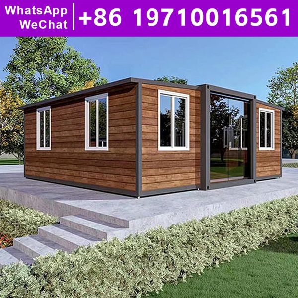 Modular Container Houses Prefabricated Home Frame Steel Structure Moisture Proof Good Quality Ready House for Housing Is Cheap
Modular Container Houses Prefabricated Home Frame Steel Structure Moisture Proof Good Quality Ready House for Housing Is Cheap