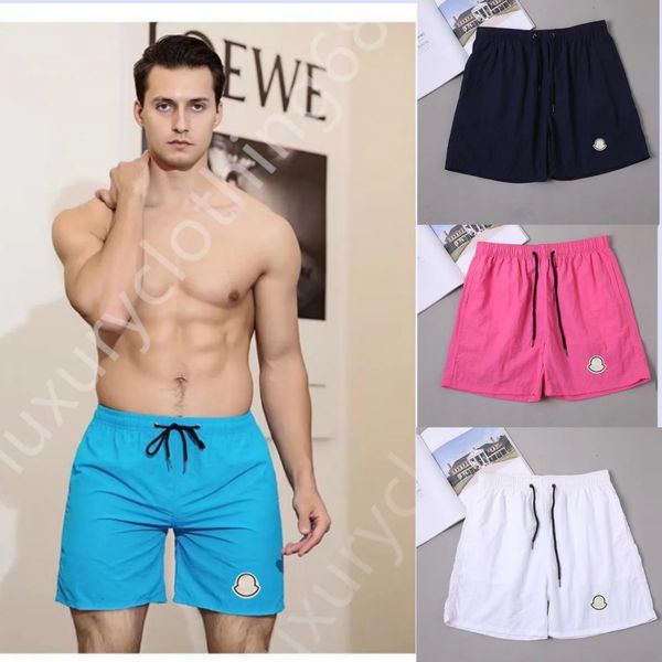 Mens designer Shorts swim shorts Summer beach pants brand Fashion Loose Streetwears Clothing Quick Drying Swimwear Printing Board Beach Pants Man Swim Short, Pink
Mens designer Shorts swim shorts Summer beach pants brand Fashion Loose Streetwears Clothing Quick Drying Swimwear Printing Board Beach Pants Man Swim Short, Pink