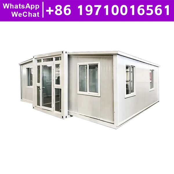 Hot Sale Homes Prefabricated House for Spain Good Quality Capsule Houses Ready to Live in 2 Bedroom Moisture Proof Factory Price
Hot Sale Homes Prefabricated House for Spain Good Quality Capsule Houses Ready to Live in 2 Bedroom Moisture Proof Factory Price