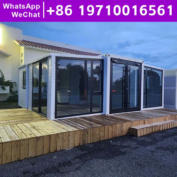 Cheap House Ready to Live Houses Hot Sale Factory Price Expandable Prefabricated Houses for Housing Frame Steel Structure Prefab
Cheap House Ready to Live Houses Hot Sale Factory Price Expandable Prefabricated Houses for Housing Frame Steel Structure Prefab