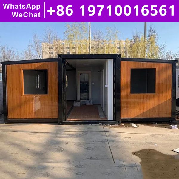 Modular Prefabricated Houses in Luxury Containers Frame Steel Structure Super Cheap Prefabricated House Outdoor Free Shipping
Modular Prefabricated Houses in Luxury Containers Frame Steel Structure Super Cheap Prefabricated House Outdoor Free Shipping