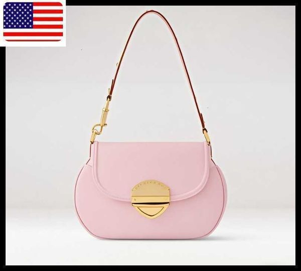 9a Designer Bag Letter Chain Handbag Real Leather Quality Women Pouch Shoulder Camera Bag Messenger Bag Campus Crossbody Bag Emgv, Pink
9a Designer Bag Letter Chain Handbag Real Leather Quality Women Pouch Shoulder Camera Bag Messenger Bag Campus Crossbody Bag Emgv, Pink