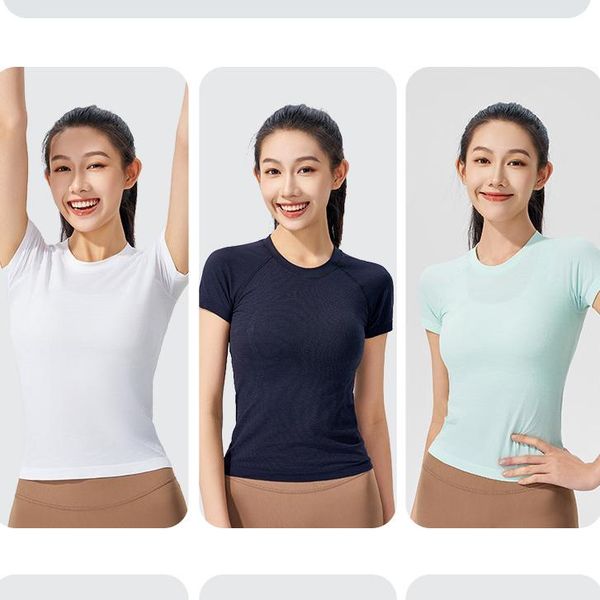Yoga Lulunss Jacket Women's Fitness Fitness Jacket Fitness Fitness Short Sleeve Top/Yoga Pants Quick Dry Tracksuit Solid Color Sweatshirt, Aqua
Yoga Lulunss Jacket Women's Fitness Fitness Jacket Fitness Fitness Short Sleeve Top/Yoga Pants Quick Dry Tracksuit Solid Color Sweatshirt, Aqua