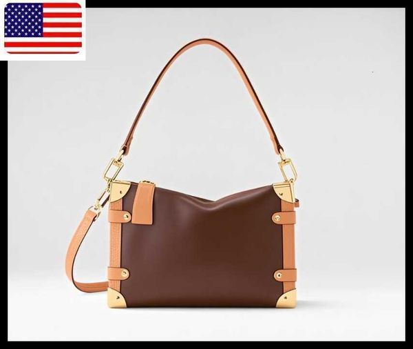9a Designer Bag Letter Chain Handbag Real Leather Quality Women Pouch Shoulder Camera Bag M46358 Brown Messenger Bag Campus Crossbody Bag
9a Designer Bag Letter Chain Handbag Real Leather Quality Women Pouch Shoulder Camera Bag M46358 Brown Messenger Bag Campus Crossbody Bag
