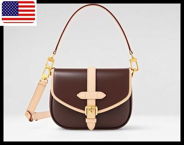 9a Designer Bag Letter Chain Handbag Real Leather Quality Women Pouch Shoulder Camera Bag M46740 Messenger Bag Campus Crossbody Bag, Brown
9a Designer Bag Letter Chain Handbag Real Leather Quality Women Pouch Shoulder Camera Bag M46740 Messenger Bag Campus Crossbody Bag, Brown