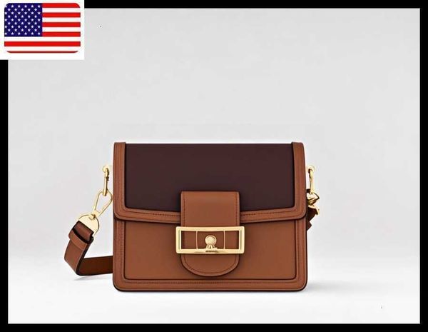 9a Designer Bag Letter Chain Handbag Real Leather Quality Women Pouch Shoulder Camera Bag M45959 Messenger Bag Campus Crossbody Bag 20cm 3des, Brown
9a Designer Bag Letter Chain Handbag Real Leather Quality Women Pouch Shoulder Camera Bag M45959 Messenger Bag Campus Crossbody Bag 20cm 3des, Brown