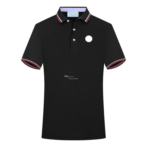 Designer Men's Polo Shirt Men's T-shirt Fashion Summer Lapel Embroidered Polo Slim shirt Top Cotton Shorts Sleeves Designer Swimming Short Asian Size S-3XL, #2
Designer Men's Polo Shirt Men's T-shirt Fashion Summer Lapel Embroidered Polo Slim shirt Top Cotton Shorts Sleeves Designer Swimming Short Asian Size S-3XL, #2