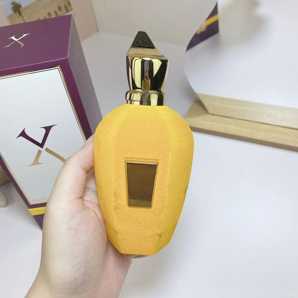 XERJOFF Fragrance 100ml Pure Vegetation Opera Exotic Rose Soprano Yellow Chant perfume Long lasting fragrance
XERJOFF Fragrance 100ml Pure Vegetation Opera Exotic Rose Soprano Yellow Chant perfume Long lasting fragrance
