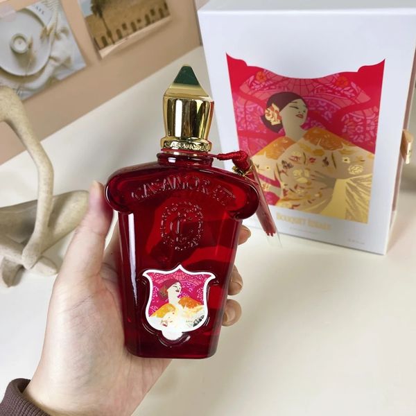 2025 XERJOFF Perfume SOPRANO ERBA PURA 100ml New Styles Fragrance ALEXANDRIA Eau De Parfum 3.4oz EDP Men Women Cologne Spray Good Smell
2025 XERJOFF Perfume SOPRANO ERBA PURA 100ml New Styles Fragrance ALEXANDRIA Eau De Parfum 3.4oz EDP Men Women Cologne Spray Good Smell