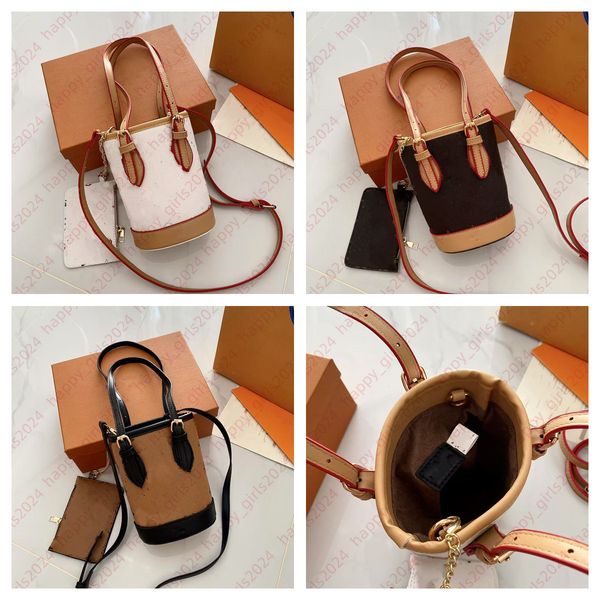 Nano Bucket Bags Lu…