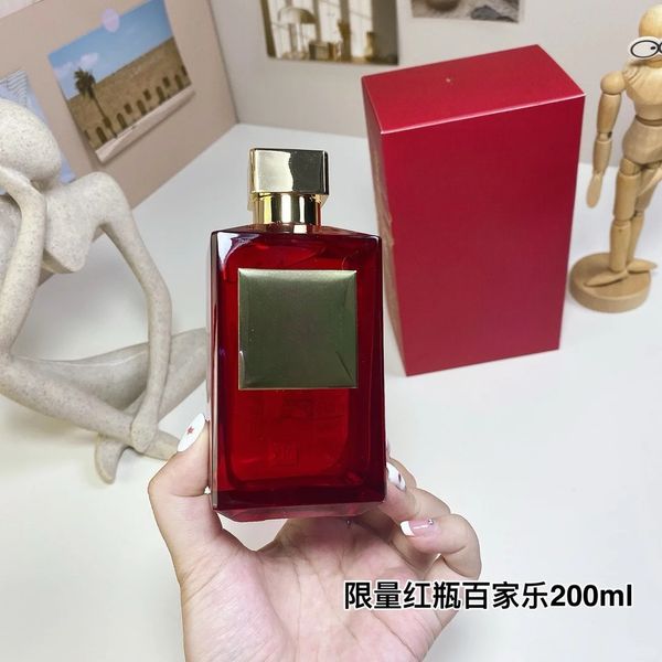 2025 Cologne For Men 70ml Perfume Women Quality High 200ml Extrait Eau De Parfum Paris Fragrance Man Woman Cologne Spray Long Lasting Smell
2025 Cologne For Men 70ml Perfume Women Quality High 200ml Extrait Eau De Parfum Paris Fragrance Man Woman Cologne Spray Long Lasting Smell