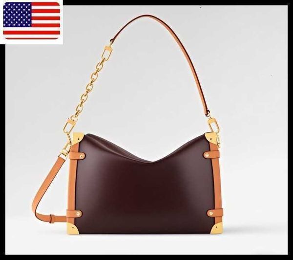 9a Designer Bag Chain Handbag Women Pouch Shoulder Bag M14513 Messenger Bag Campus Crossbody Bag Chph, Brown
9a Designer Bag Chain Handbag Women Pouch Shoulder Bag M14513 Messenger Bag Campus Crossbody Bag Chph, Brown