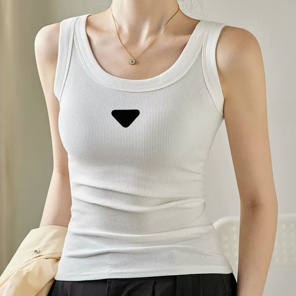 Designer Womens tank womens vest top Shirts Top Fashion women's t-shirt Summer sexy Sleeveless Cami Elastic Sport Knitted Tank cotton tees pullover, Beige
Designer Womens tank womens vest top Shirts Top Fashion women's t-shirt Summer sexy Sleeveless Cami Elastic Sport Knitted Tank cotton tees pullover, Beige