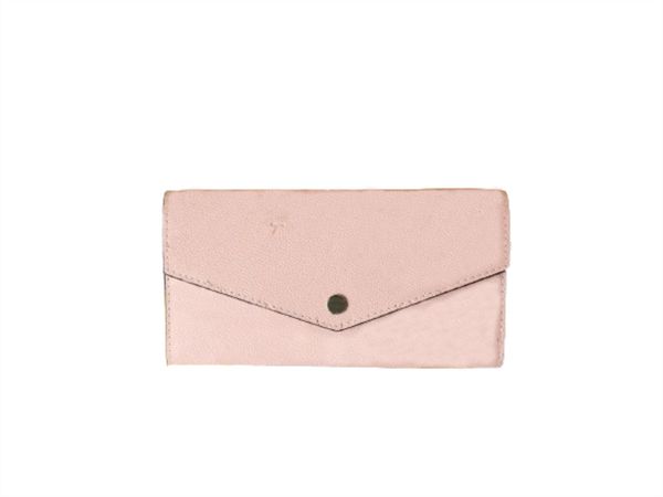 Designer Leather Wallet Coin Purse With Box