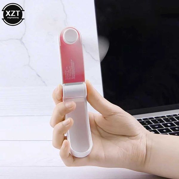 USB Mini Folding Fan Portable Small Air Cooler Charging Home Appliances Desktop Ventilado X250329